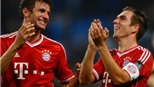 Bayern Munich sắp đến ngưỡng hoàn hảo?